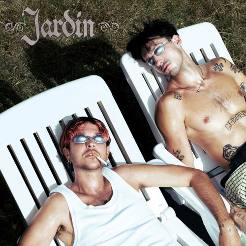 Roméo Elvis & Oscar And The Wolf - Jardin (EP) (LP)