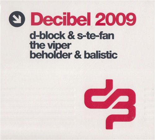 Various - Decibel 2009 (CD)
