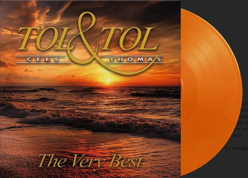 Tol & Tol - The Very Best (Orange Vinyl) (LP)