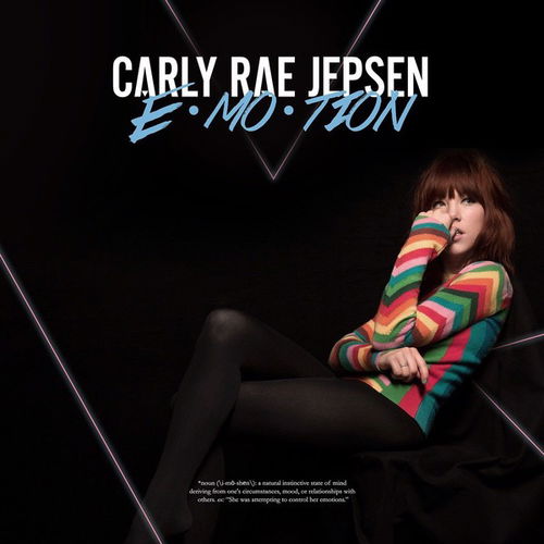 Carly Rae Jepsen - Emotion (CD)