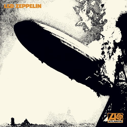 Led Zeppelin - Led Zeppelin (LP)