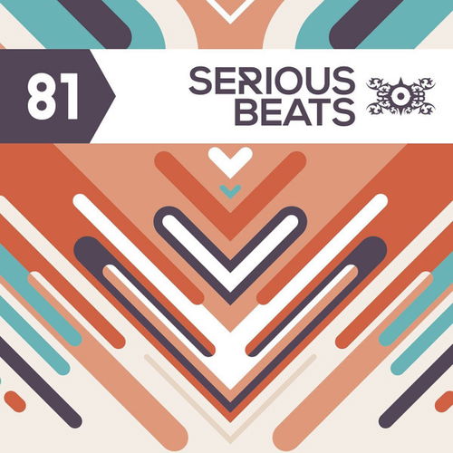 Various - Serious Beats 81 (CD)