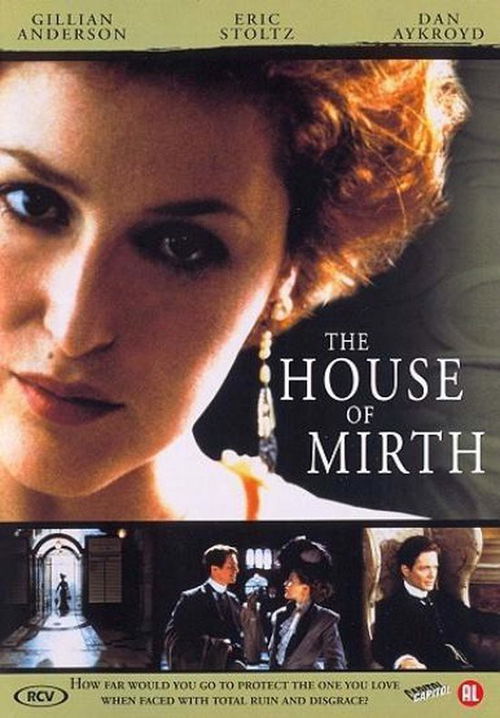 Film - House Of Mirth (DVD)