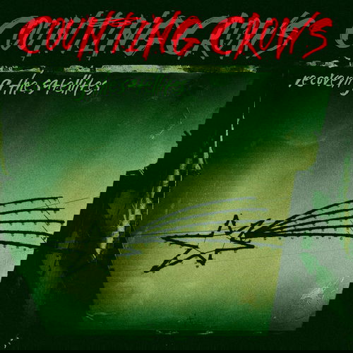 Counting Crows - Recovering The Satellites - 2LP (LP)