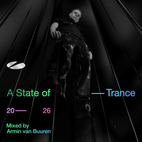 Armin Van Buuren - A State Of Trance 2026 - 3CD (CD)
