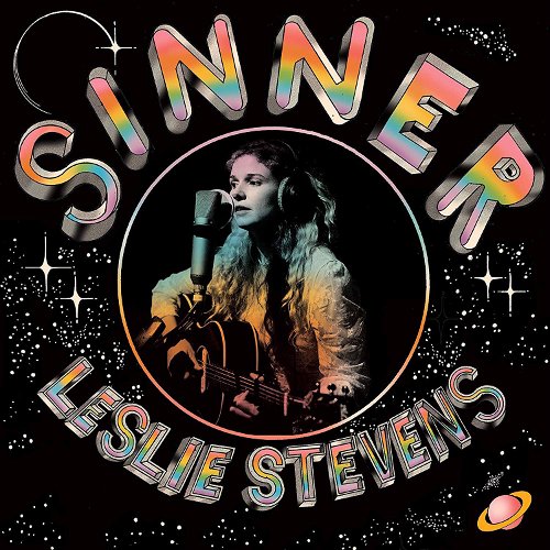 Leslie Stevens - Sinner (CD)