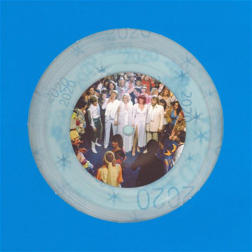 Abba - Happy New Year 2020 (Clear Vinyl / Limited!!!) (SV)