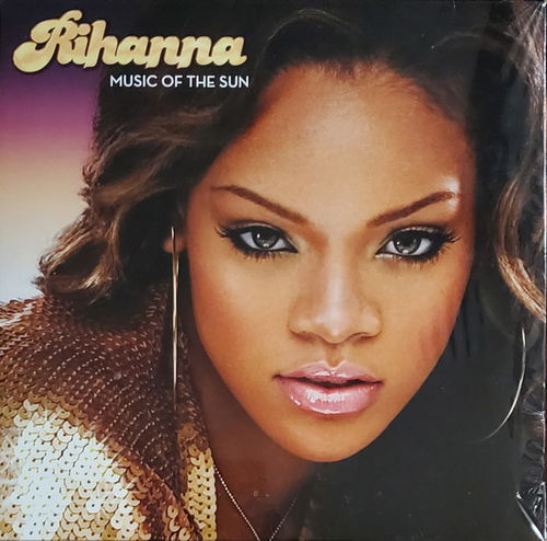 Rihanna - Music Of The Sun (Sun Yellow Vinyl) - 2LP (LP)