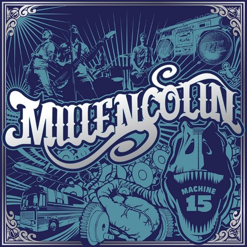 Millencolin - Machine 15 - 15th anniversary (LP)