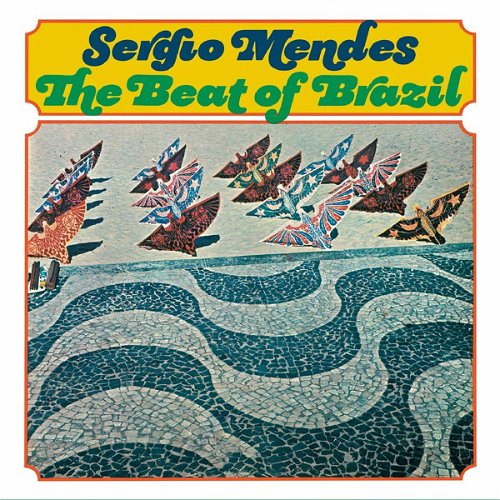 Sergio Mendes - Beat Of Brazil (Yellow/Blue Vinyl) (LP)