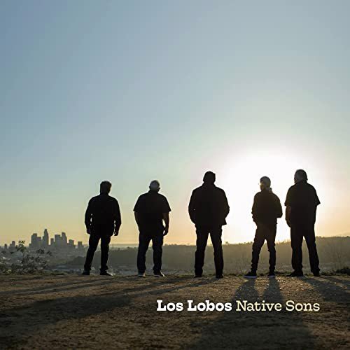 Los Lobos - Native Sons (CD)