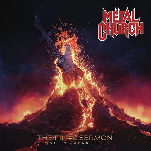 Metal Church - The Final Sermon Live In Japan 2019 (CD)