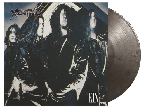 Xentrix - Kin (Coloured Vinyl) (LP)