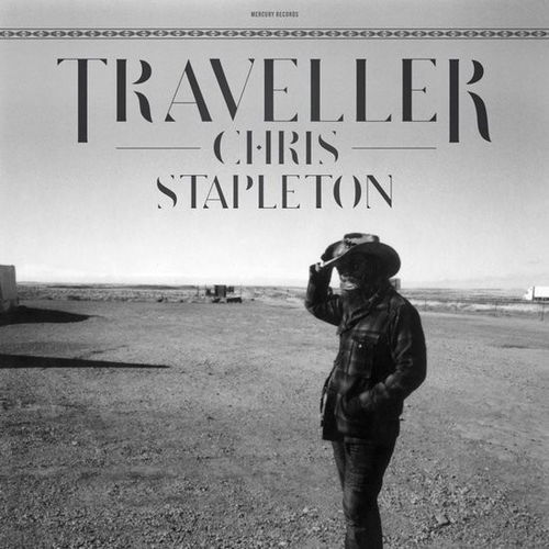 Chris Stapleton - Traveller (Clear Vinyl) (LP)