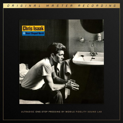 Chris Isaak - Heart Shaped World (Box Set) (LP)