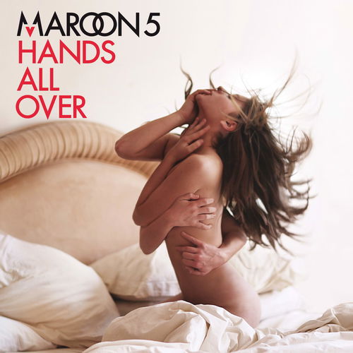 Maroon 5 - Hands All Over (CD)