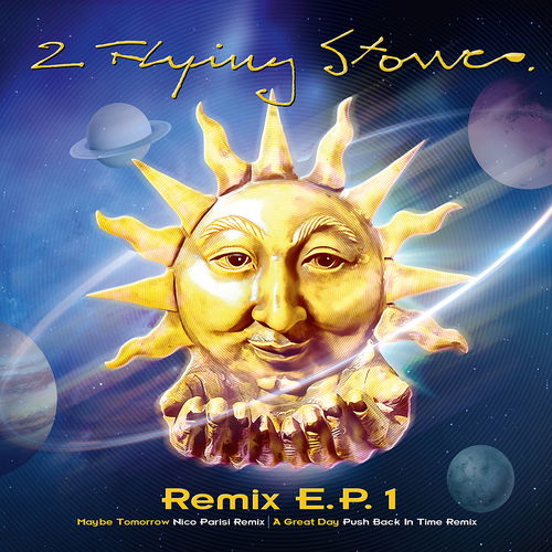 2 Flying Stones - Remix E.P. (M.I.K.E Push, Nico Parisi Remix) (MV)