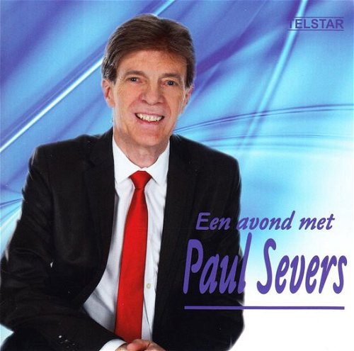 Paul Severs - Een Avond Met Paul Severs (CD)