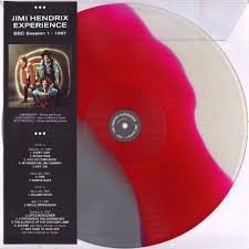 Jimi Hendrix - BBC Session 1 - 1967 (Picture Disc) (LP)