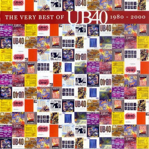 UB 40 - The Very Best Of UB40 1980 - 2000 (CD)