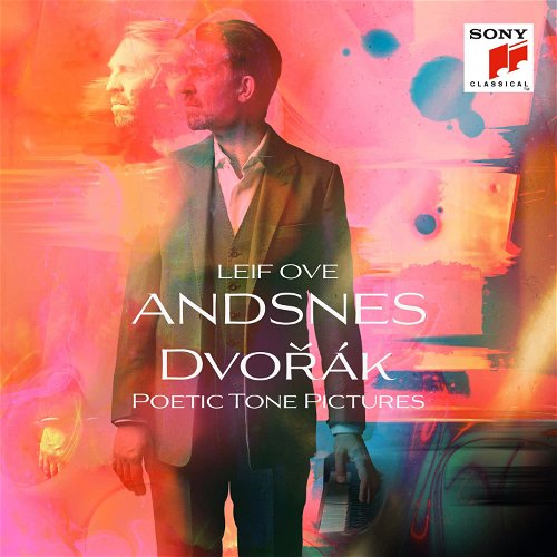 Dvorak / Andsnes - Poetic Tone Pictures (LP)