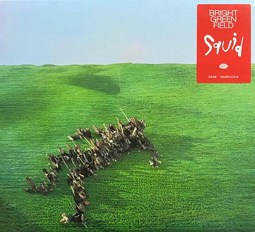 Squid - Bright Green Field (CD)