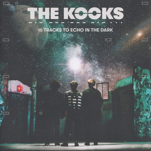 The Kooks - 10 Tracks To Echo In The Dark (Signed by the band!) (CD)