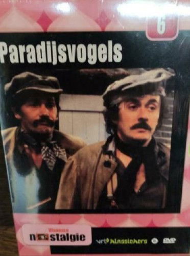 TV-Serie - Paradijsvogels S1. (DVD)