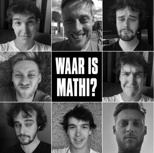 Mathias Vergels - Waar Is Mathi? (CD)