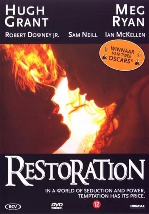 Film - Restoration (DVD)