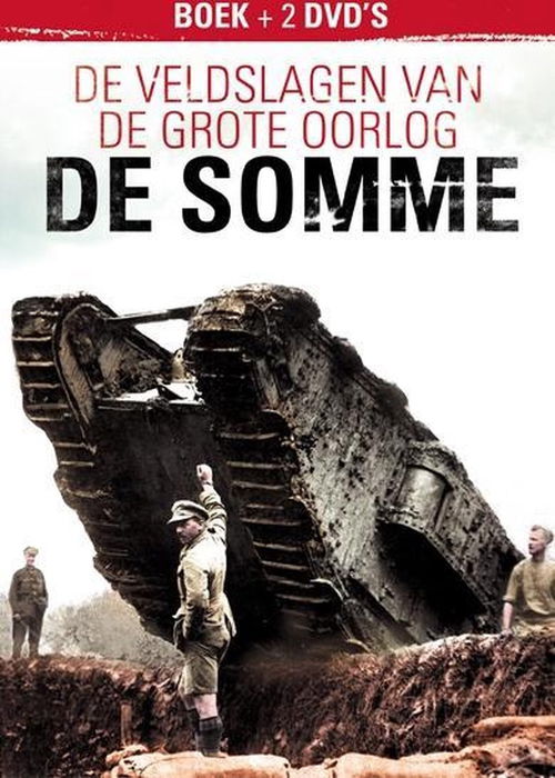 Documentary - Veldslagen Van De Grote Oorlog - De Somme (DVD)