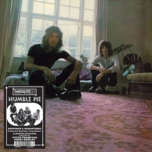 Humble Pie - Town And Country (LP)