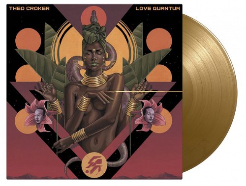 Theo Croker - Love Quantum (Gold Vinyl) (LP)