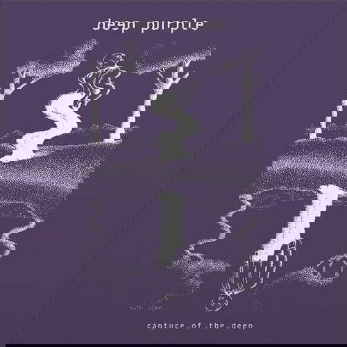 Deep Purple - Rapture Of The Deep (White Vinyl) (LP)