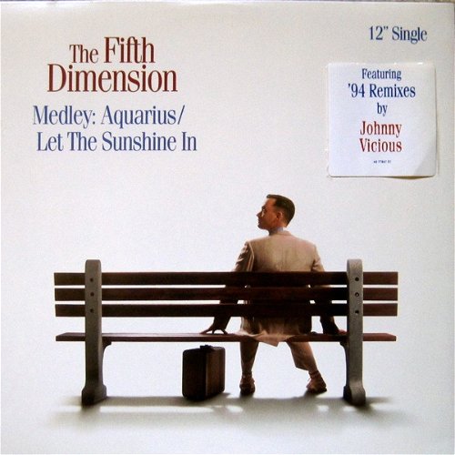 The Fifth Dimension - Medley: Aquarius / Let The Sunshine In (MV)