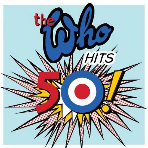 The Who - Hits 50! (CD)