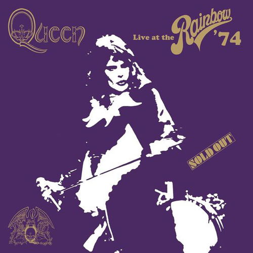 Queen - Live At The Rainbow '74 (CD)