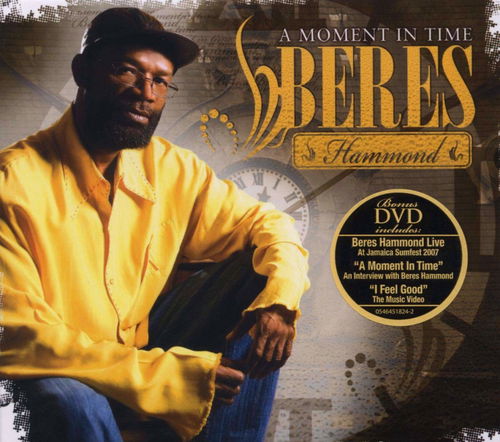 Beres Hammond - A Moment In Time (CD)