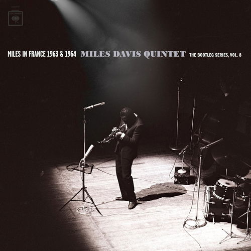 Miles Davis Quintet - Miles In France 1963 & 1964 (Bootleg Series Vol. 8) - Box set 6CD (CD)