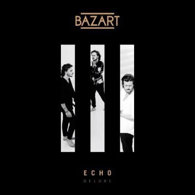 Bazart - Echo (Gekleurde vinyl) (LP)