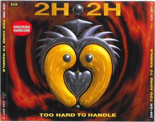 Various - 2H 2H Too Hard To Handle (CD)
