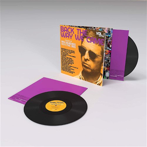 Noel Gallagher's High Flying Birds - Back The Way We Came: Vol. 1 (2011-2021) - 2LP (LP)