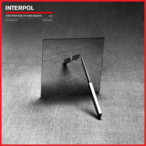 Interpol - The Other Side Of Make-Believe (CD)