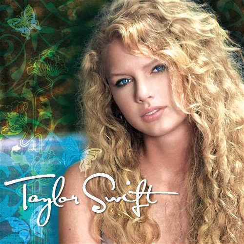 Taylor Swift - Taylor Swift - 2LP (LP)