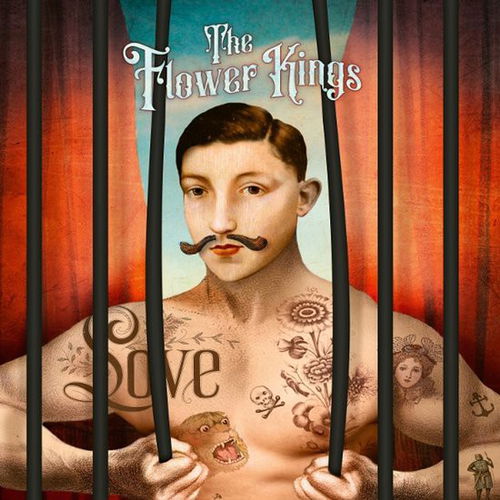The Flower Kings - Love (CD)