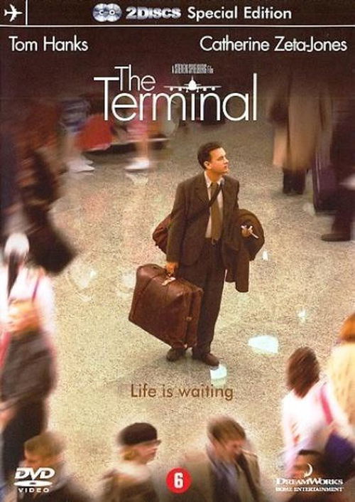 Film - The Terminal 2DVD