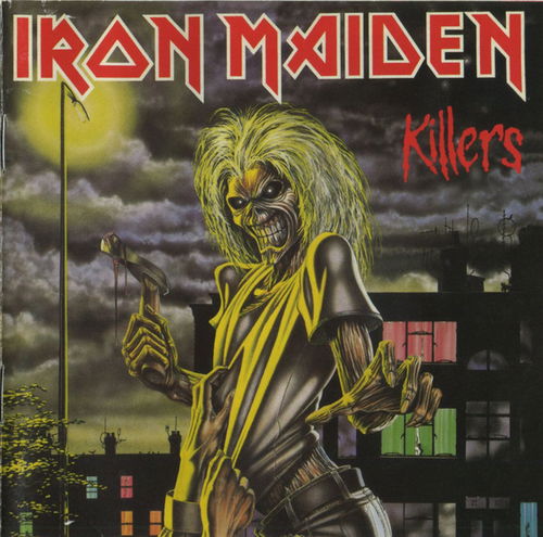 Iron Maiden - Killers (CD)