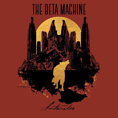 The Beta Machine - Intruder (CD)