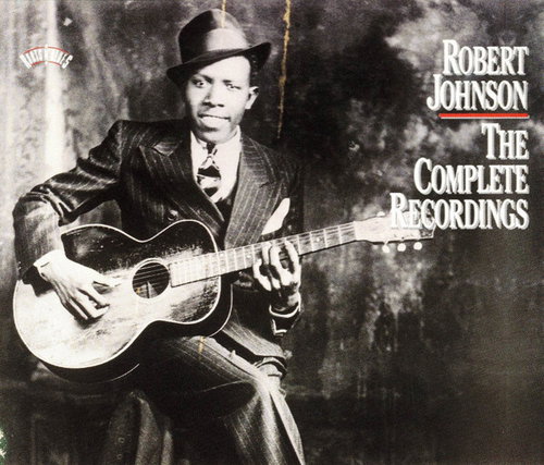 Robert Johnson - The Complete Recordings (CD)