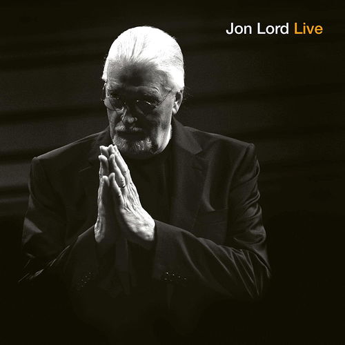 Jon Lord - Live - 2LP (LP)